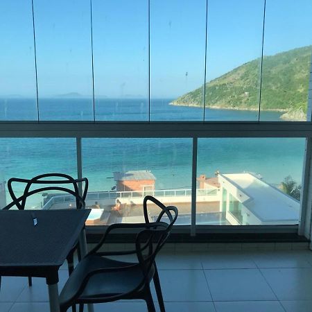 Ferienwohnung Apartamento Pe Na Areia Em Arraial Do Cabo Exterior foto
