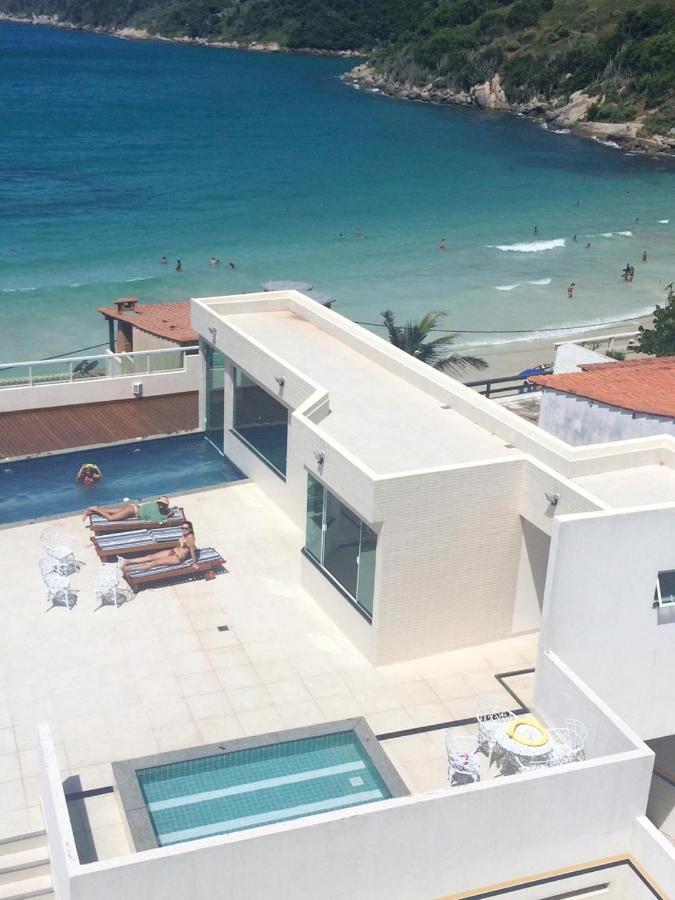 Ferienwohnung Apartamento Pe Na Areia Em Arraial Do Cabo Exterior foto