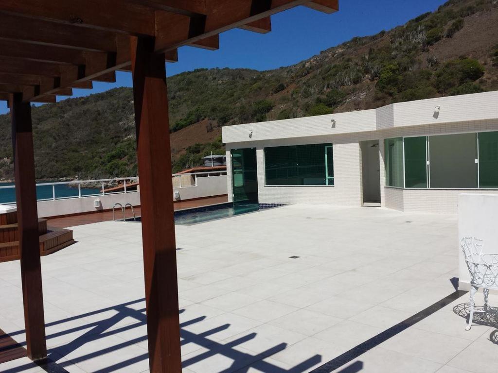 Ferienwohnung Apartamento Pe Na Areia Em Arraial Do Cabo Exterior foto